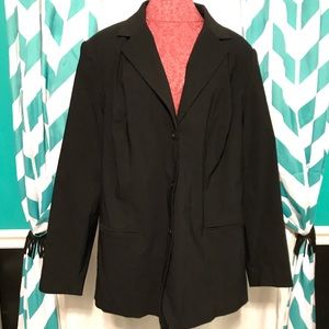 Venezia - Black Sports Jacket